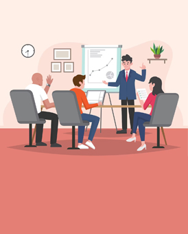 Training, Webinar and Coaching Programs
