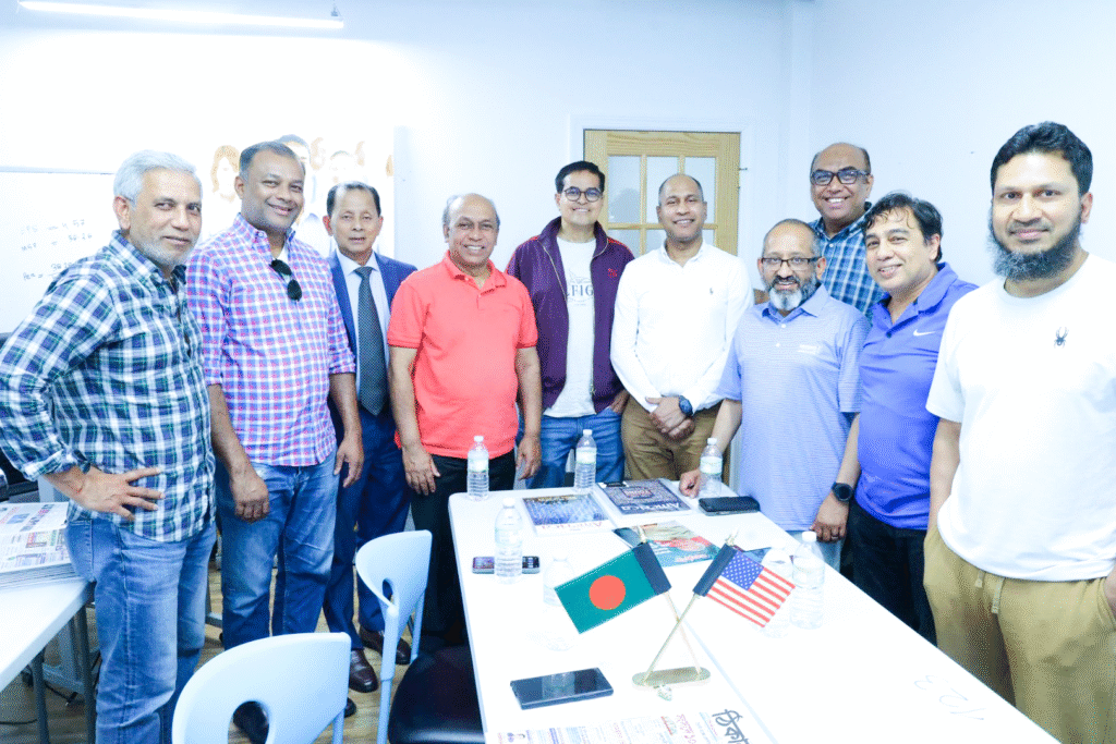 BOND in NYC: Energizing NRBs to Drive Change for Bangladesh